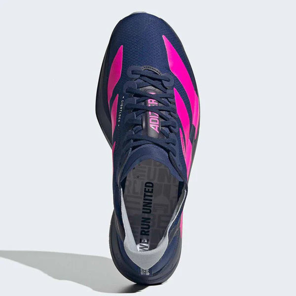 Adizero Adios Pro 4 'Navy Blue Pink'