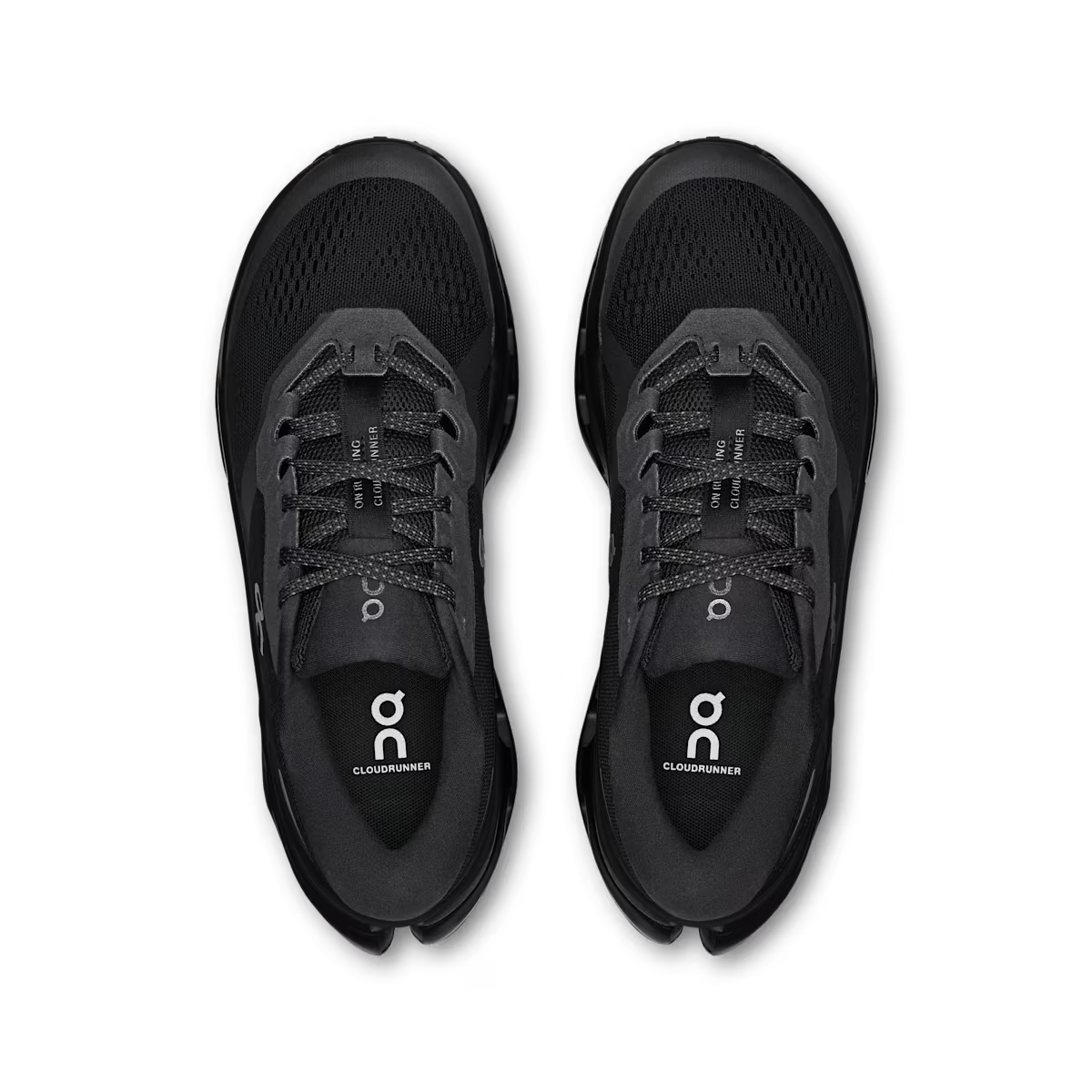 Cloudrunner 3 'Black Black'