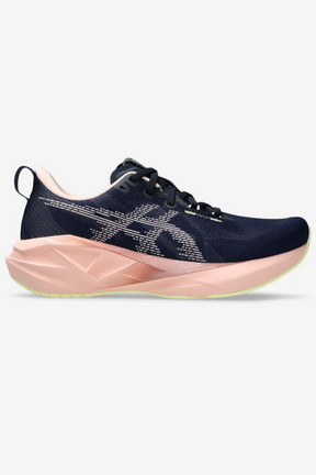 Asics NovaBlast 5 'Blue Pink'