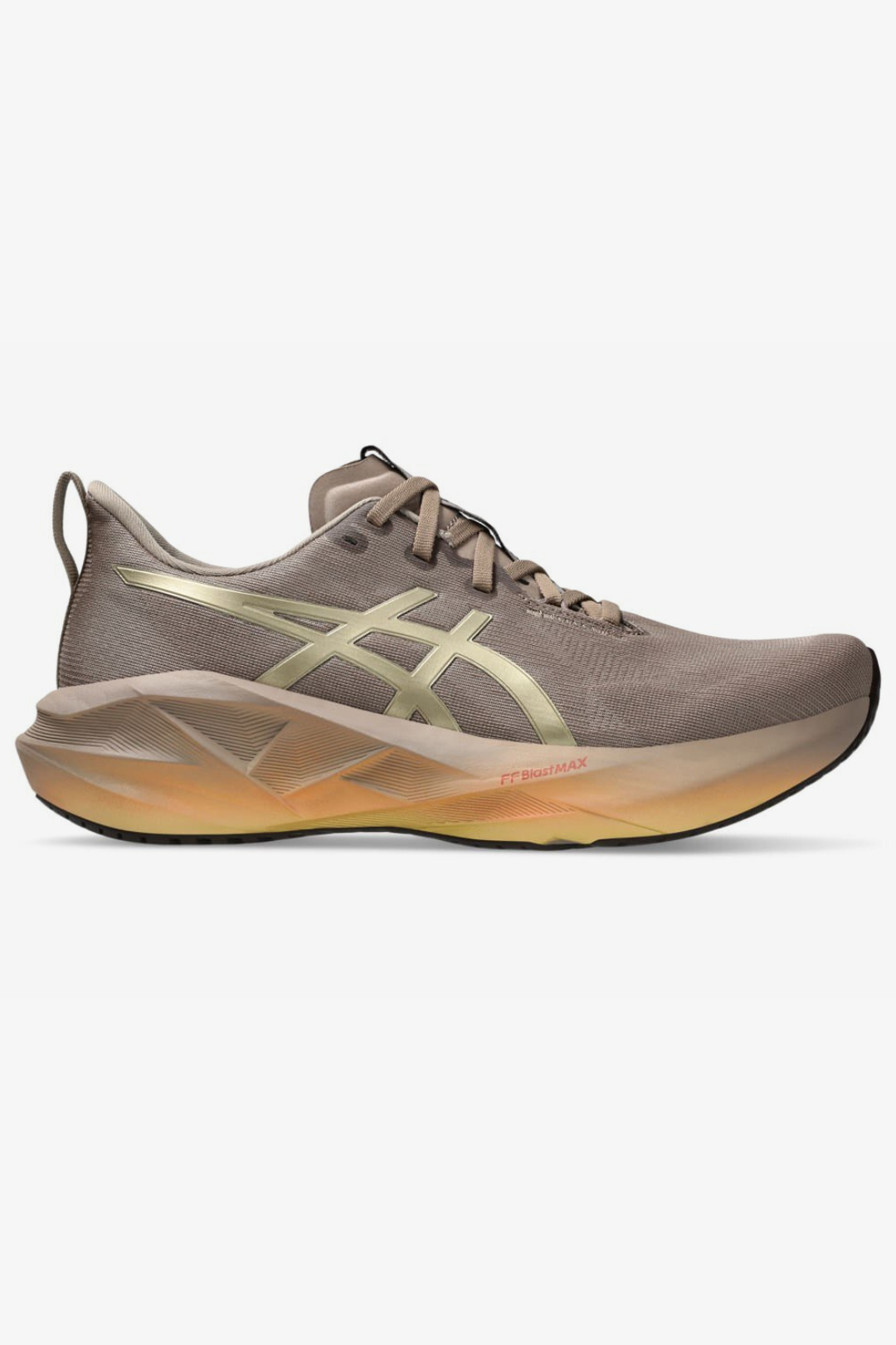Asics NovaBlast 5 Luxe 'Gold Brown'