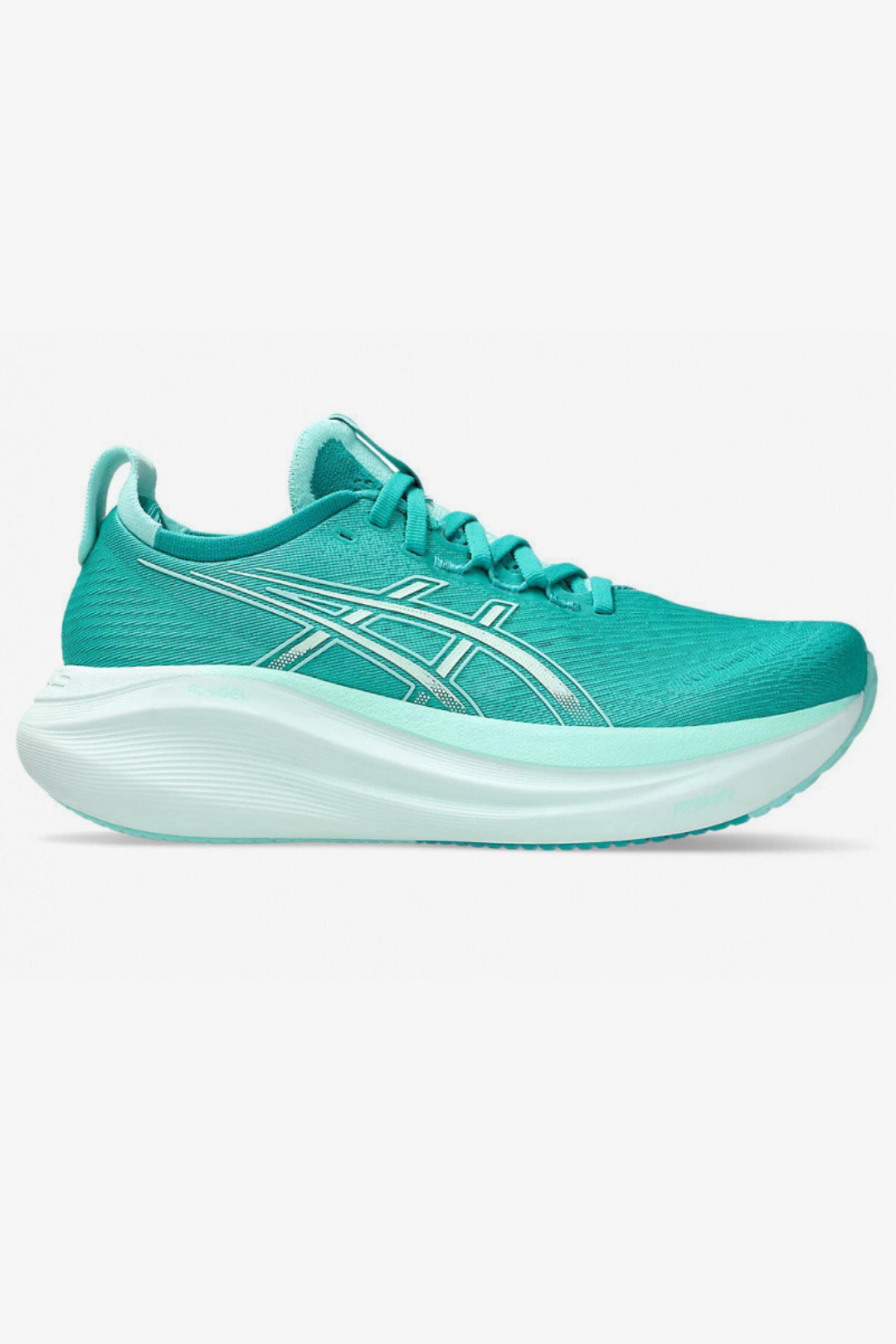 Asics Gel Nimbus 27 'Saxon Green'