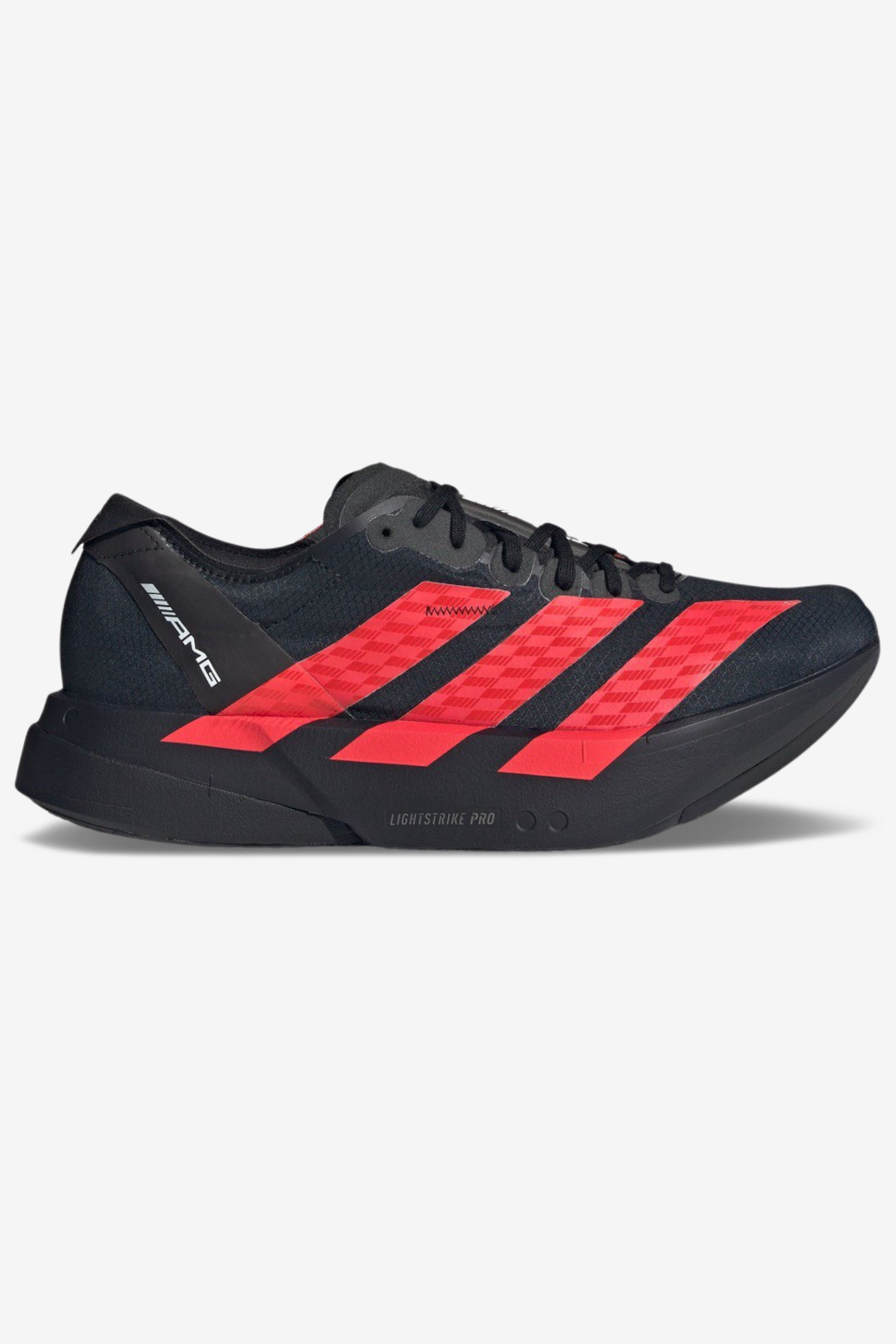Adidas Adizero Adios Pro 4 Mercedes AMG 'Luminous Red'