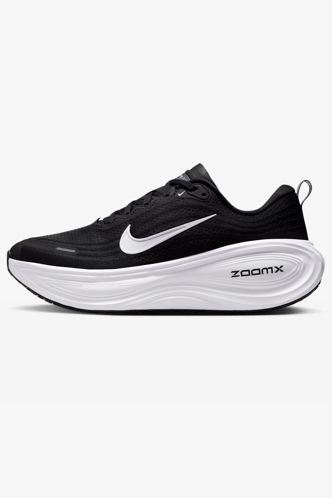 Nike Vomero Plus 'Black White'