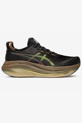 Asics Gel Nimbus 27 Platinum 'Golden Run'