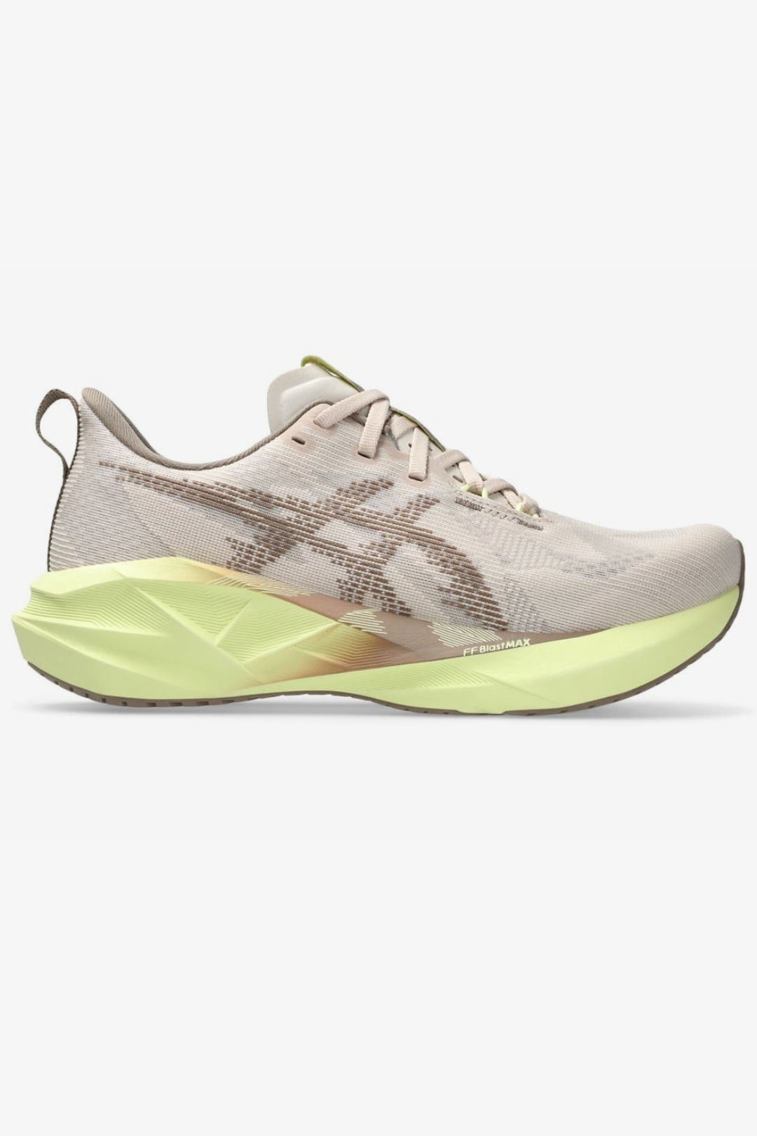 Asics NovaBlast 5 'Mineral Beige'