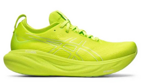 Asics Gel - Nimbus™ 25 - Verde Limão