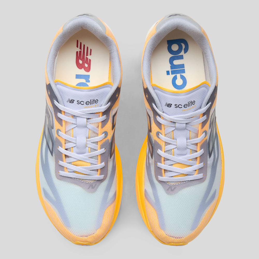 New Balance SuperComp Elite v6 'Satsuma Orange'