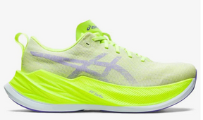 Asics SuperBlast 'Lime Green'