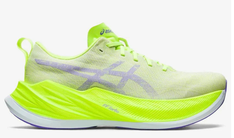 Asics SuperBlast 'Lime Green'