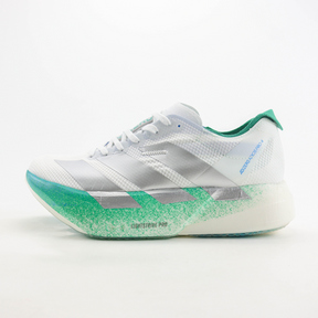 Adizero Adios Pro 4 'White-silver-blue'
