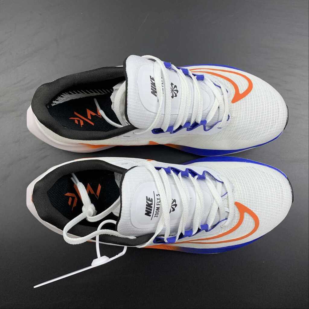 Nike Zoom Fly 5 'White Lux'