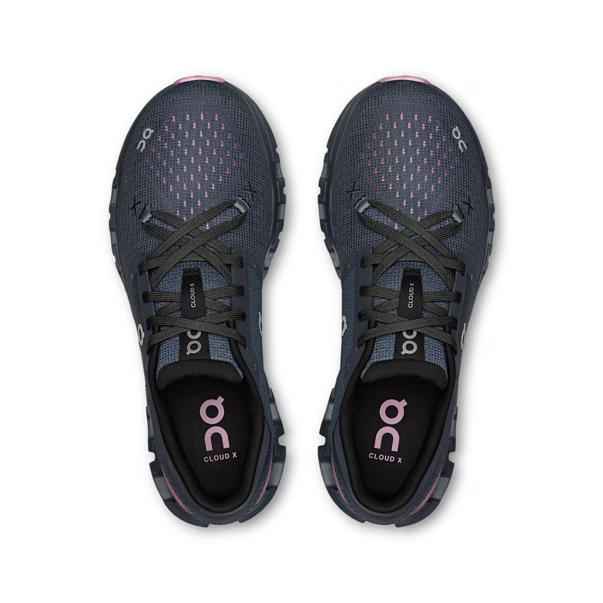 Cloud X 4 'Navy Sakura'
