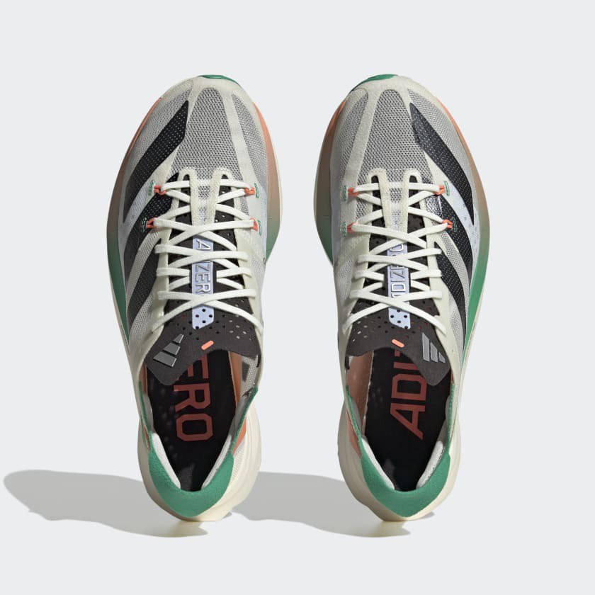 Adidas Adizero Adios Pro 3 'White Tint Coral'