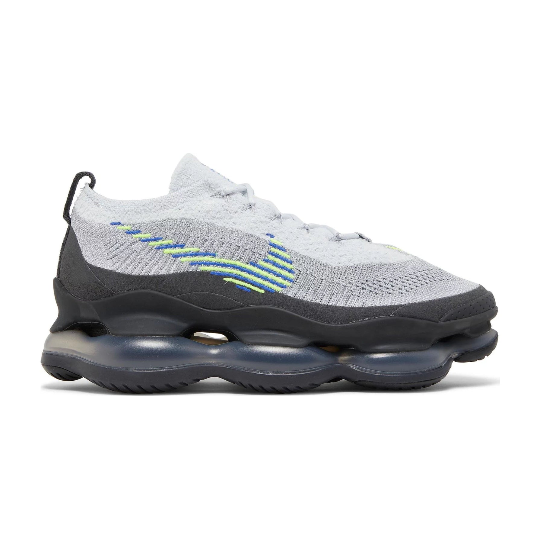 Nike Air Max Scorpion Flyknit 'Wolf Grey'