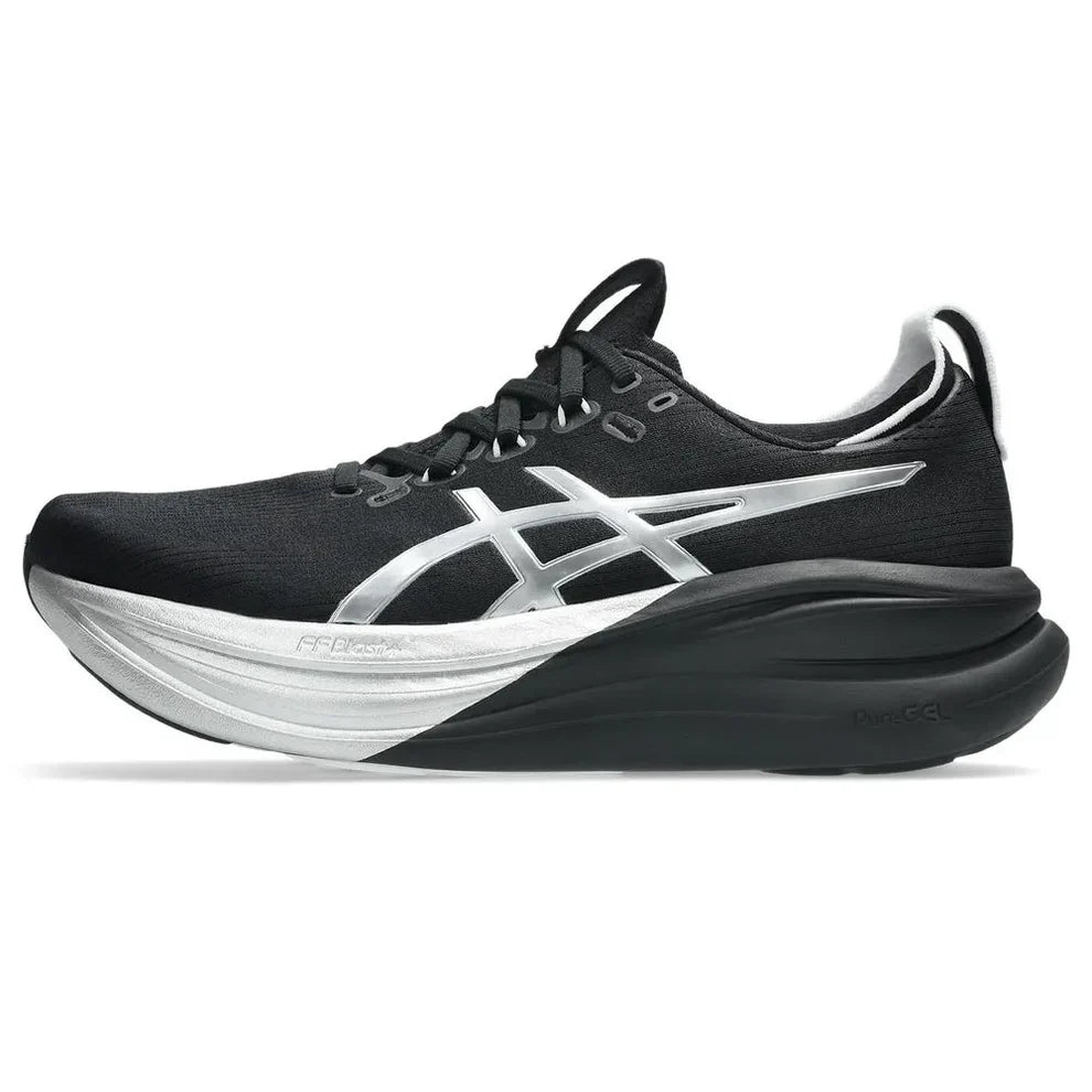 Asics Gel Nimbus 28 Platinum