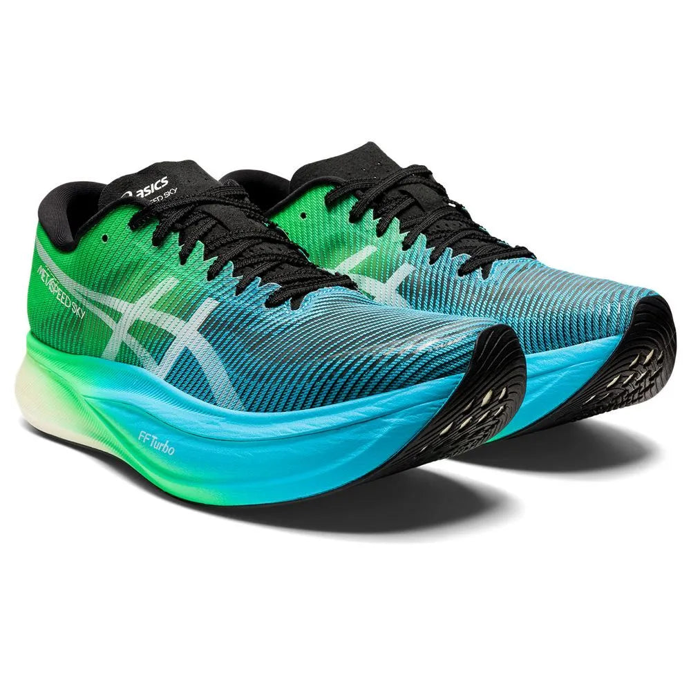 Asics Metaspeed Sky 'Hazard Green'