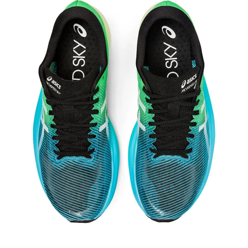 Asics Metaspeed Sky 'Hazard Green'