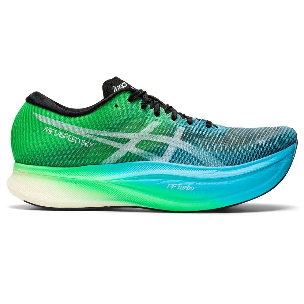 Asics Metaspeed Sky 'Hazard Green'