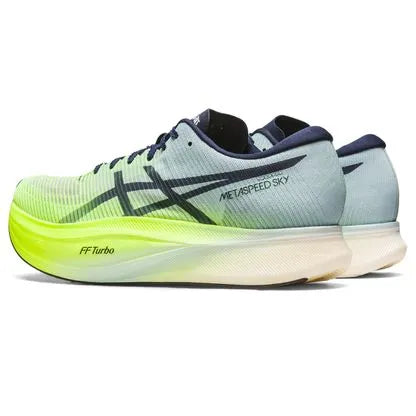 Asics Metaspeed Sky 'Hazard Green'