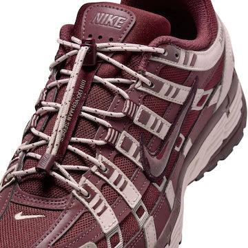 Wmns P-6000 'Silt Red Burgundy Crush'
