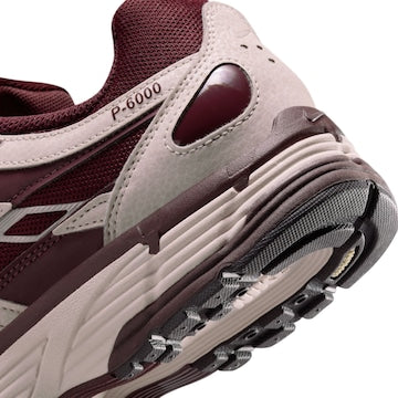Wmns P-6000 'Silt Red Burgundy Crush'