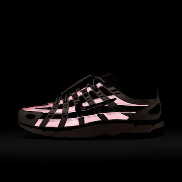 Wmns P-6000 'Silt Red Burgundy Crush'