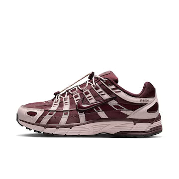 Wmns P-6000 'Silt Red Burgundy Crush'