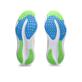 Asics Gel Nimbus 26 'Arctic White'