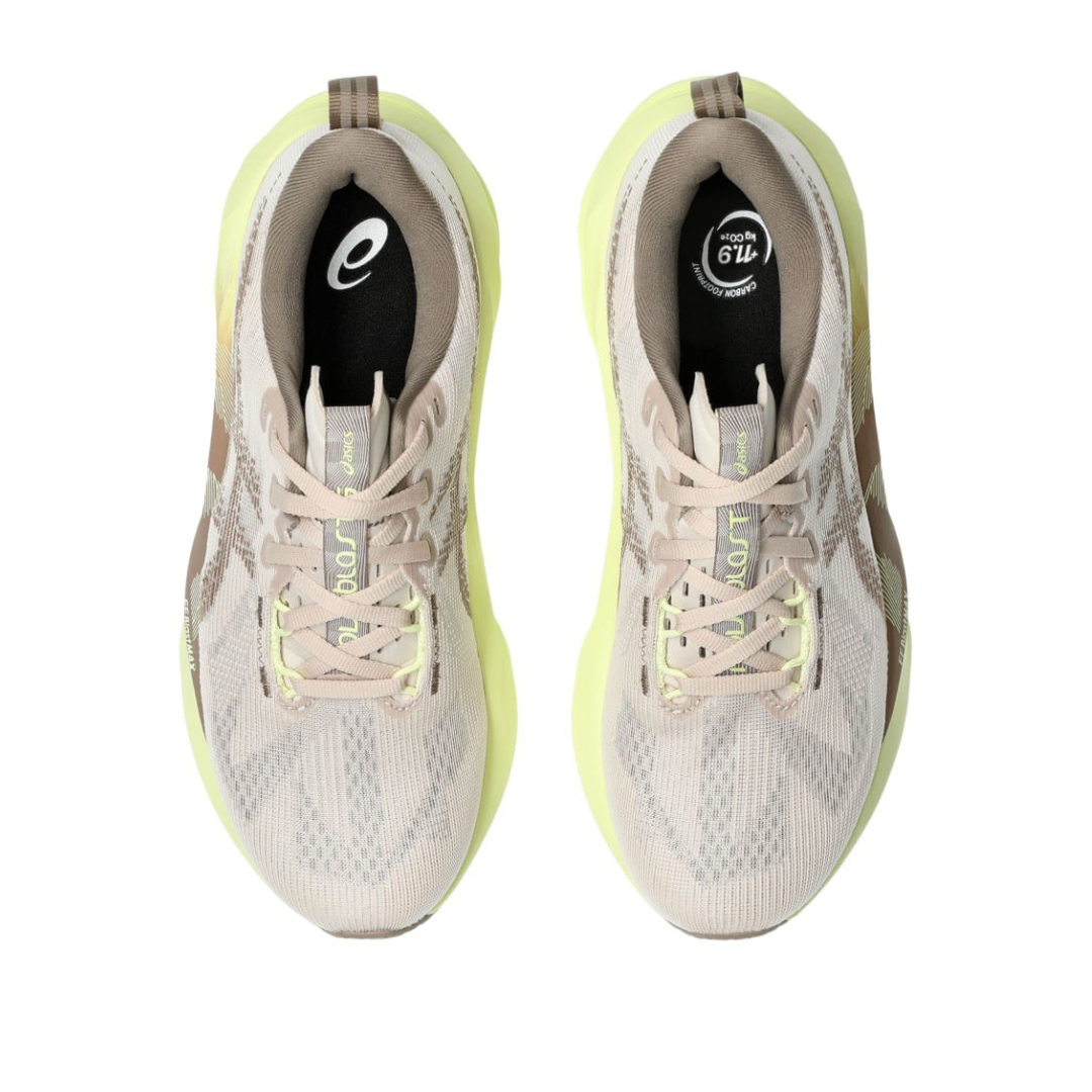 Asics NovaBlast 5 'Mineral Beige'