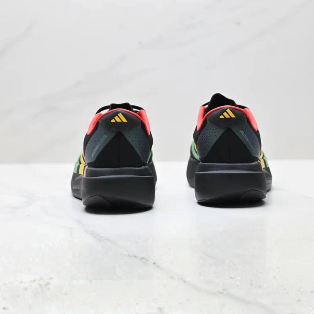 Adidas Adizero EVO SL Jamaica 26 'Core Black Vivid Green'