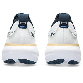 Asics Gel - Nimbus™ 25 'White Blue Llus'