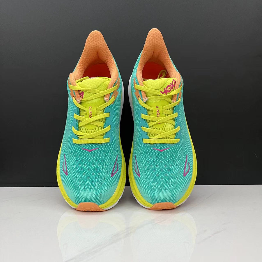 Hoka Clifton 9 'Ceramic Evening'