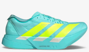 Adizero Adios Pro 4 'Flash Aqua Lucid Lemon'