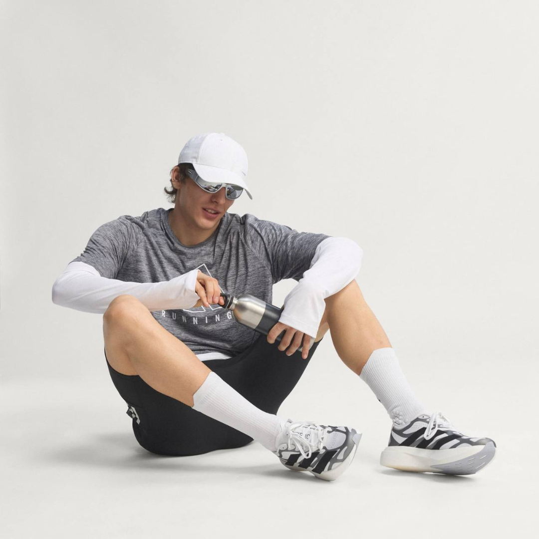 Adidas Adizero EVO SL EXO 'Cloudf White'