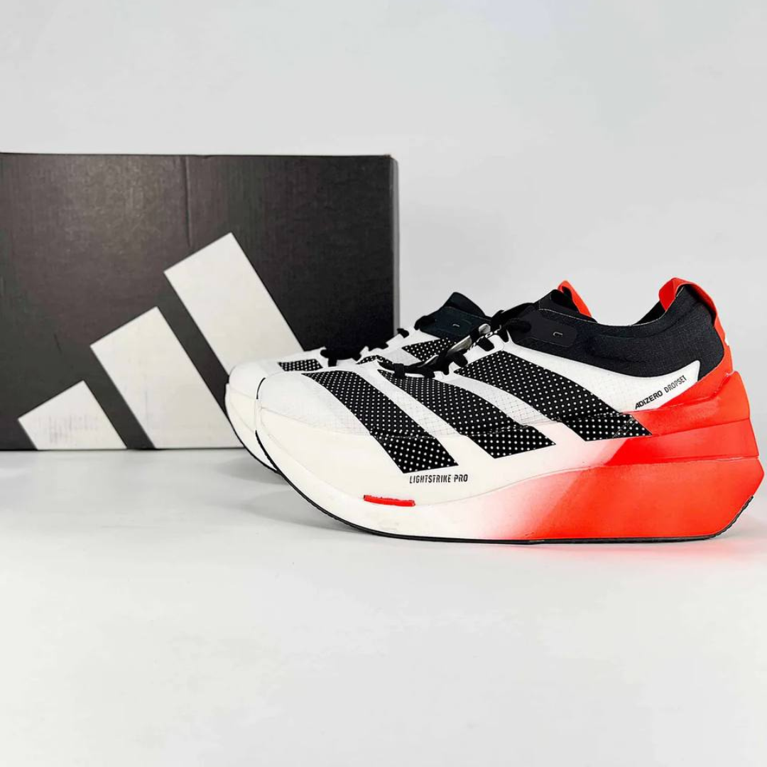 Adidas Adizero Dropset Elite 'Solar Red'