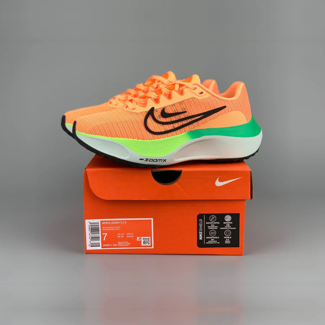 Nike Zoom Fly 5 'Ghost Green'
