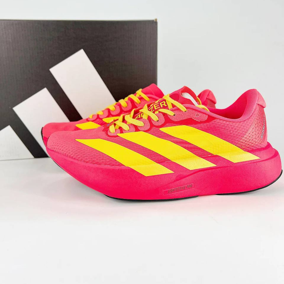Adidas Adizero EVO SL 'Lucid Red'