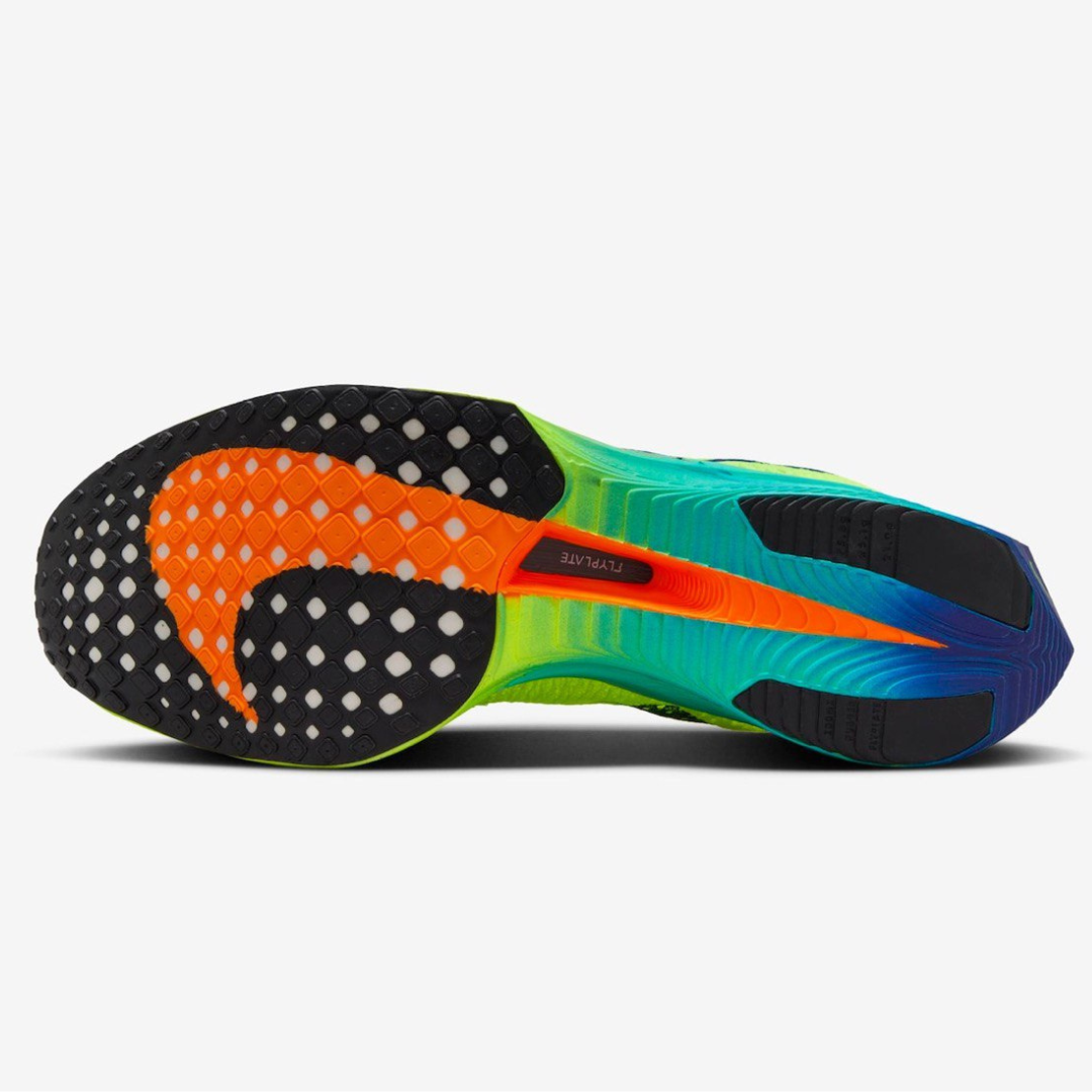 Tênis Nike ZoomX Vaporfly Next% 3 'Scream Green'