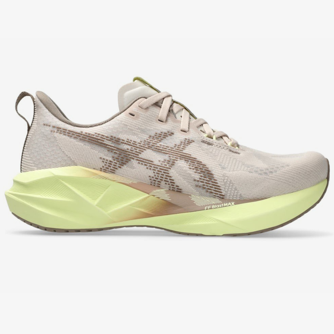 Asics NovaBlast 5 'Mineral Beige'