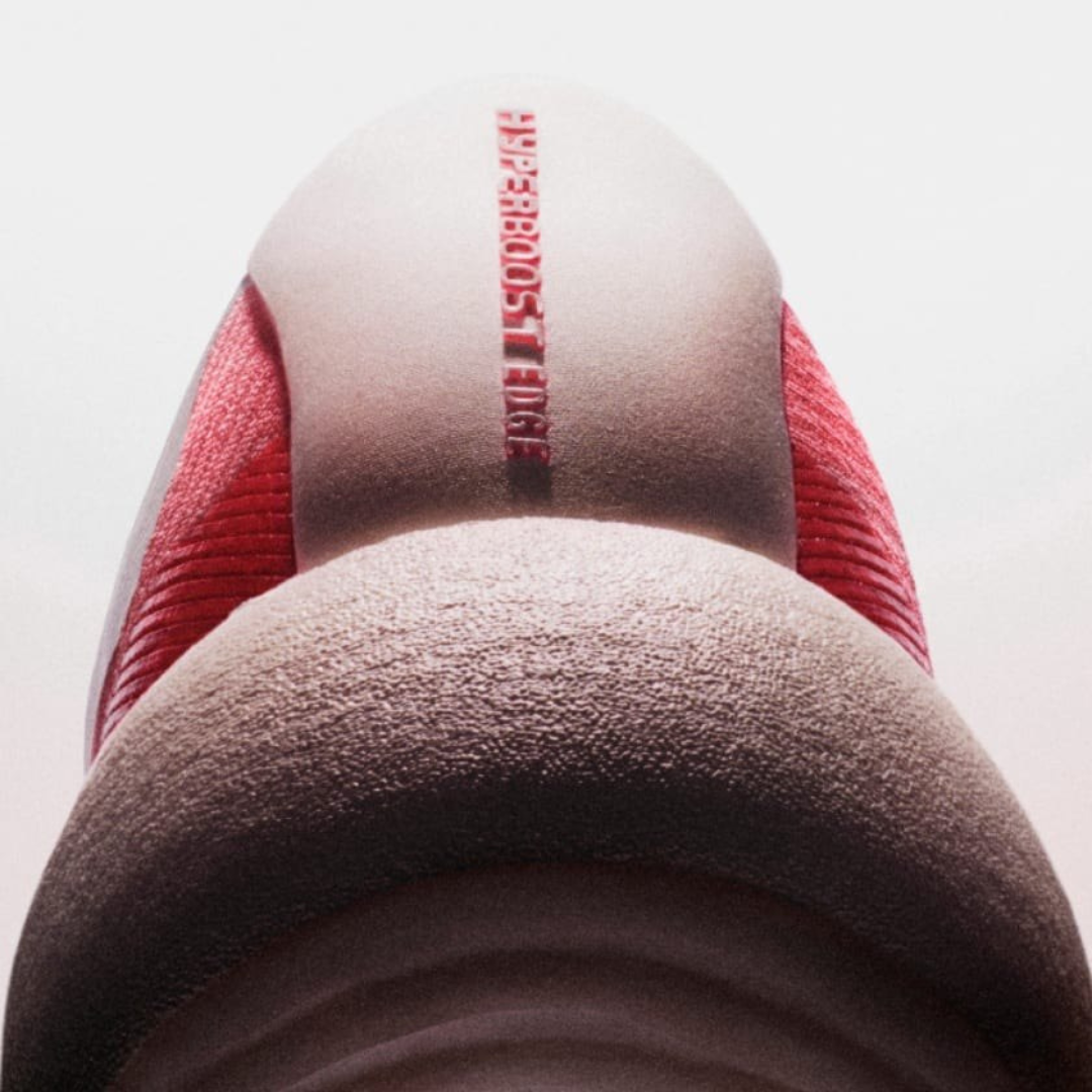 Adidas Hyperboost Edge 'Light Red'