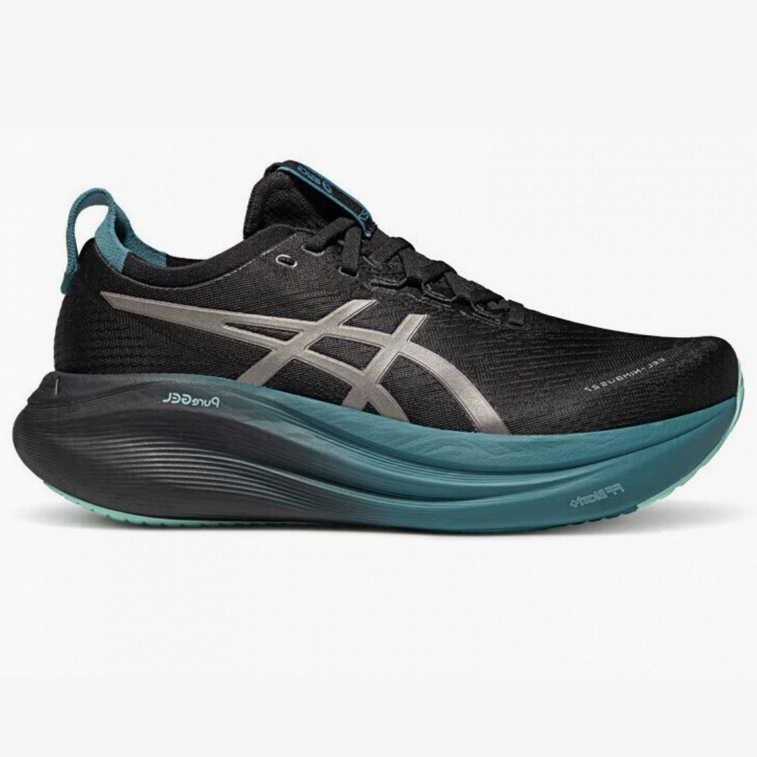 Asics Gel Nimbus 27 'Graphite Grey'