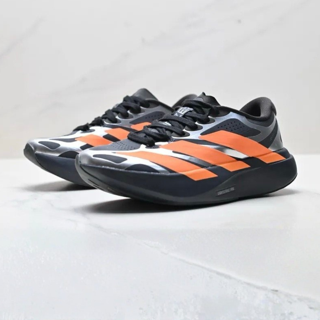 Adidas Adizero EVO SL EXO 'Carbon Lucid Orange'