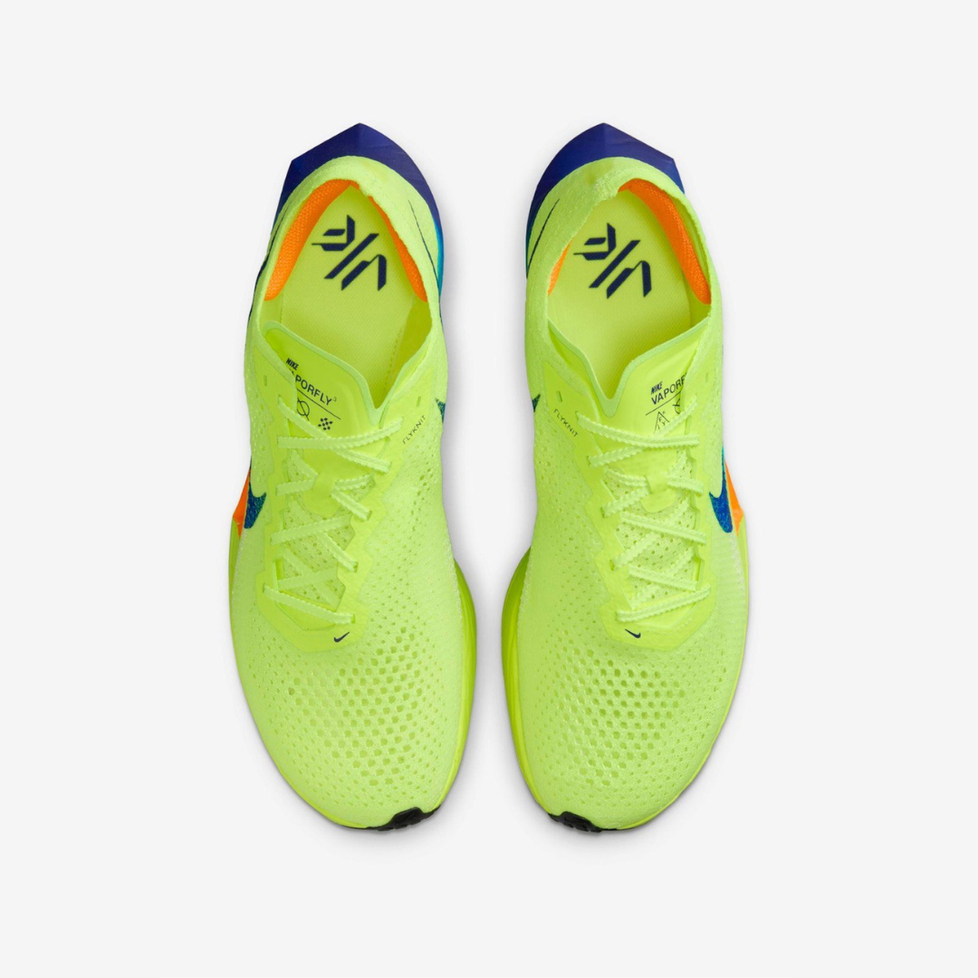 Tênis Nike ZoomX Vaporfly Next% 3 'Scream Green'