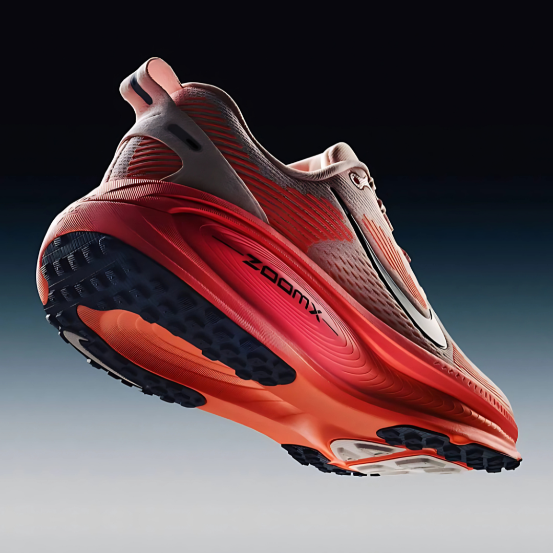 Nike Vomero 18 'Pink and Orange'