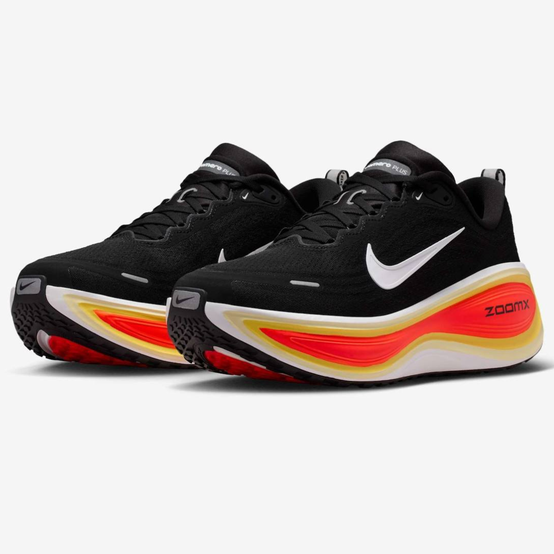 Nike Vomero Plus 'Laser Orange'