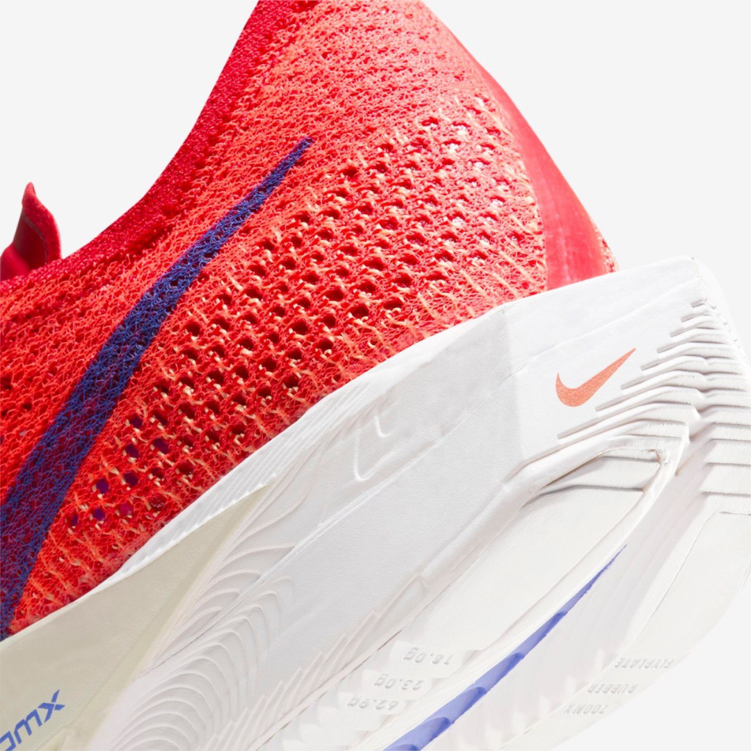 Nike ZoomX Vaporfly Next% 3 'University Red'