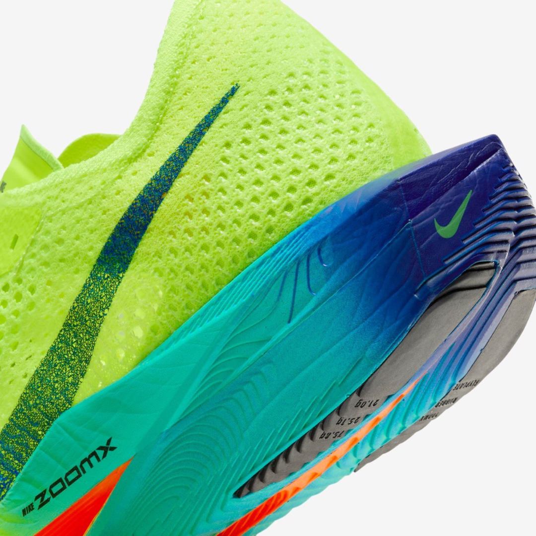 Tênis Nike ZoomX Vaporfly Next% 3 'Scream Green'