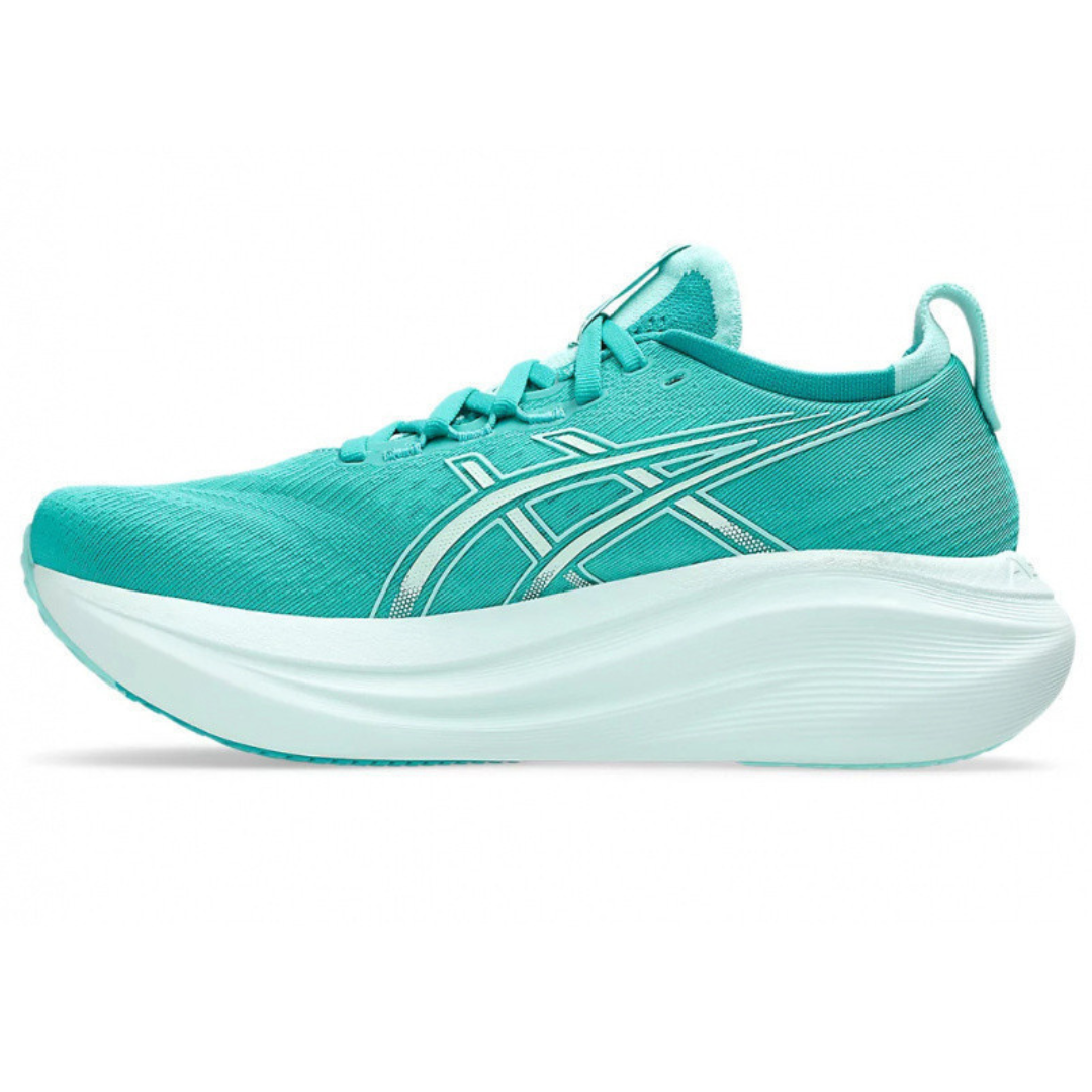 Asics Gel Nimbus 27 'Saxon Green'