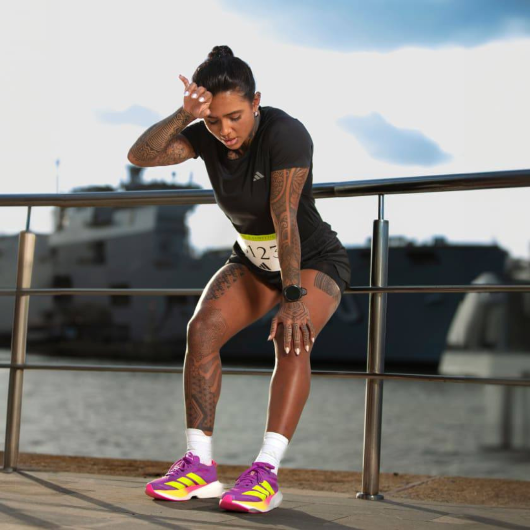 Adidas Adizero Drive RC 'Purple Burst'