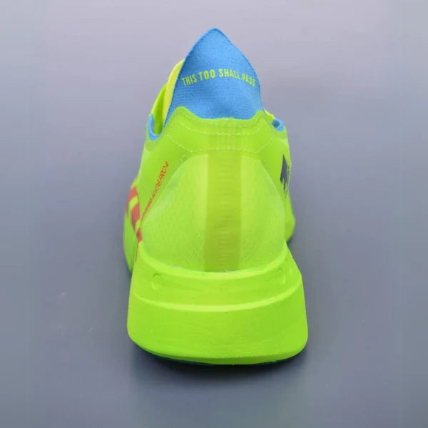 Adizero Adios Pro 4 'Green Red'